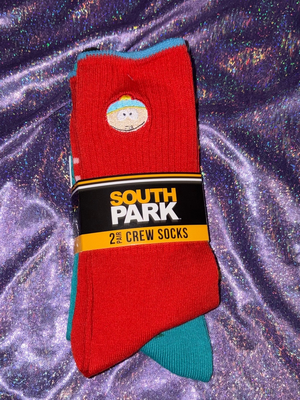 South Park Crew Socks